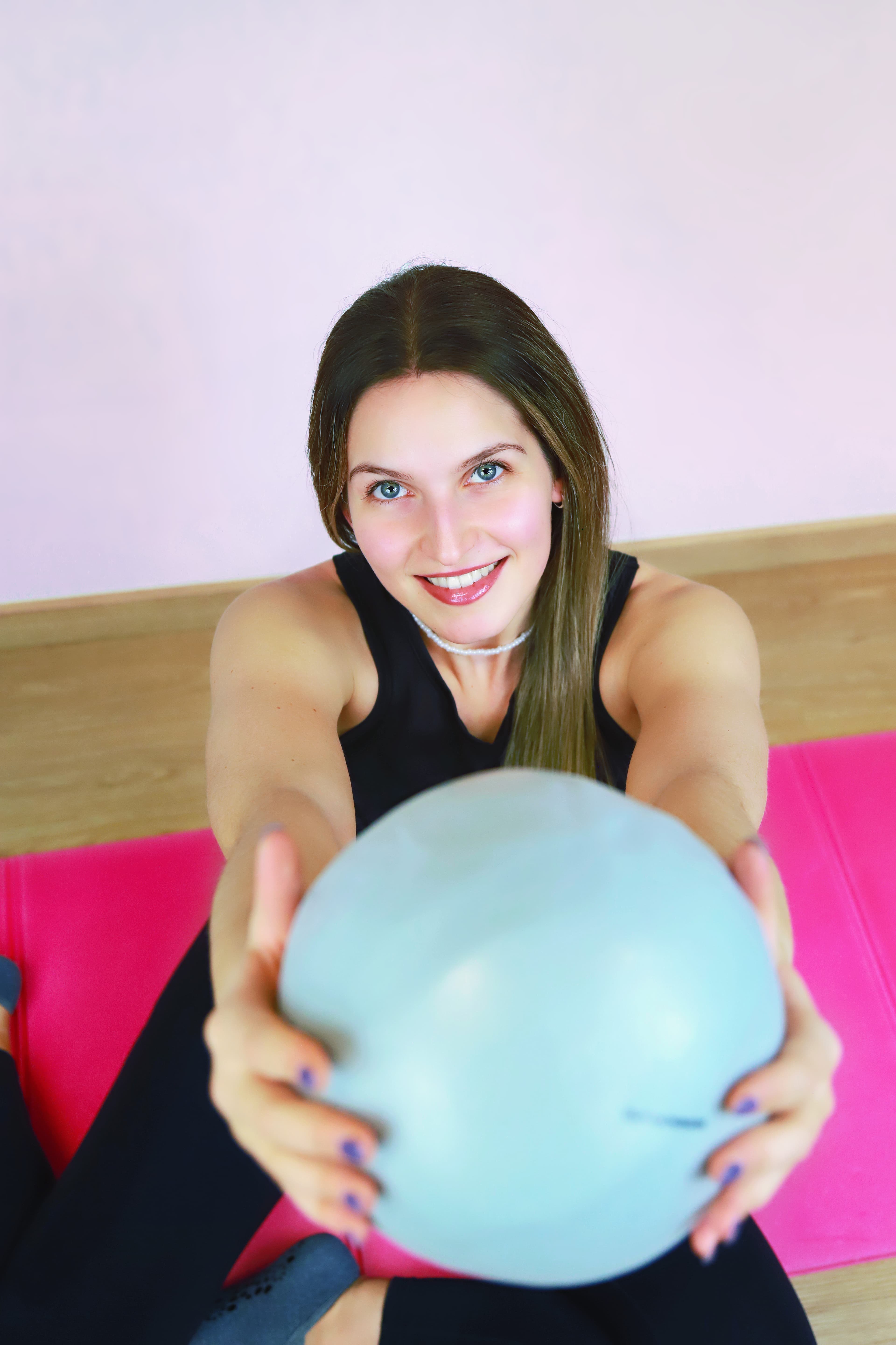 Pilates online - aulas de grupo