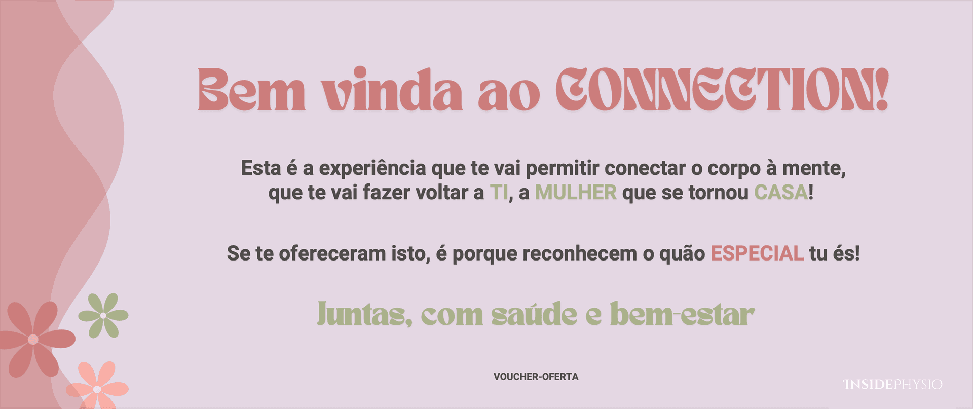 Voucher CONNECTION