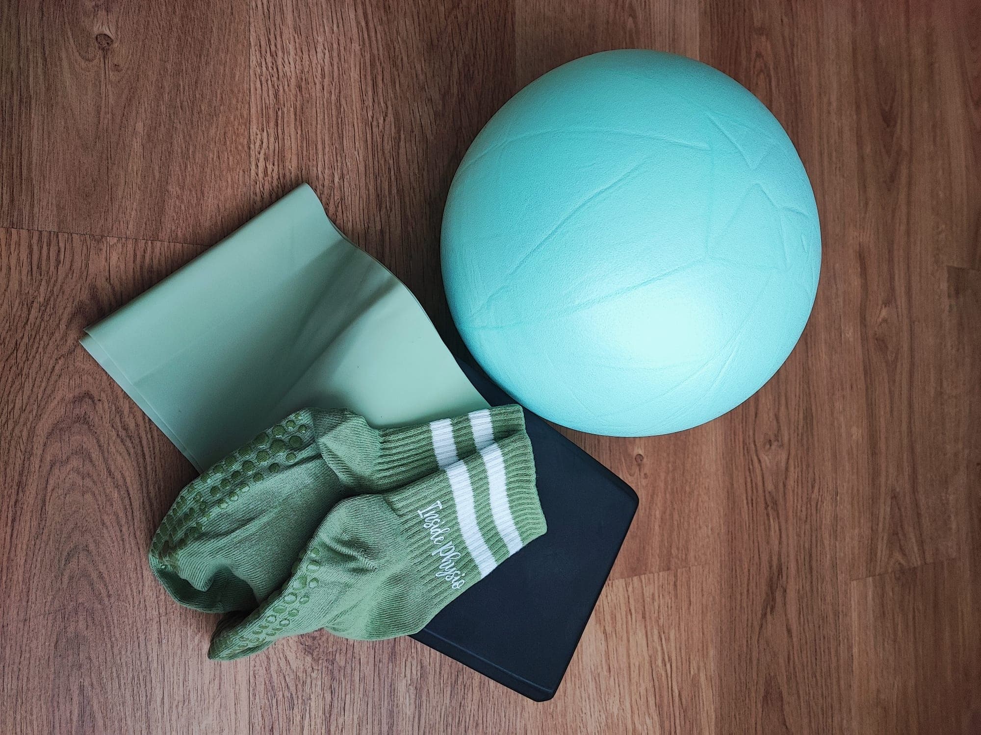 Kit Inicial de Pilates